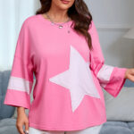 Plus Size Tops & Tees