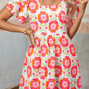 Floral Dresses